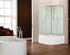 Душевая кабина Esbano ELEGANCIA, 110x110, ESKB110CRB