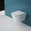 Унитаз Esbano Clavel-53T, подвесной, ESUPCLAV53TW