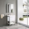Шкаф с зеркалом Esbano, 50 см, ESMS5005