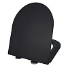 Сиденье Esbano Azalea/Clavel, ZAESUPAZALCLAVBM0660, черный матовый