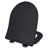 Сиденье Esbano Amapola, ZAESUPAMABM0755, черный матовый