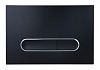 Клавиша слива Esbano OVL-17MB матовый черный
