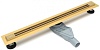 Душевой трап Esbano Slim, 60 см, ESTRSLMLINE60SG
