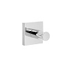 Крючок для полотенец Fixsen Lux Chrome, хром, FX-15005
