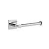 Держатель для туалетной бумаги Fixsen Lux Chrome, хром, FX-15010A 