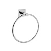 Полотенцедержатель Fixsen Lux Chrome, хром, FX-15011
