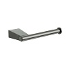 Держатель для туалетной бумаги Fixsen Trend Graphite, черный графит, FX-98010В