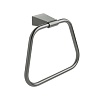 Полотенцедержатель Fixsen Trend Graphite, черный графит, FX-98011