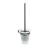 Ершик Fixsen Trend Graphite подвесной, черный графит, FX-98013