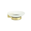 Мыльница Fixsen Trend Gold, матовое золото, FX-99008