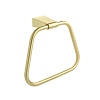 Полотенцедержатель Fixsen Trend Gold, матовое холото, FX-99011