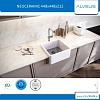 Кухонная мойка Alveus Neoceramic 40, 45 см, 227978