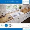 Кухонная мойка Alveus Neoceramic 80, 87 см, 227983