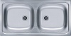 Кухонная мойка Alveus Basic 70, 86 см, 1008846