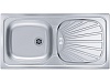 Кухонная мойка Alveus Basic 80, 86 см, 1008993
