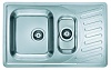 Кухонная мойка Alveus Elegant 110, 81 см, 1009247