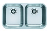 Кухонная мойка Alveus Duo 30, 75 см, 1036849