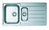 Кухонная мойка Alveus Line 10, 98 см, 1064281