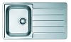 Кухонная мойка Alveus Line 20, 86 см, 1065560