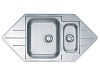 Кухонная мойка Alveus Line 40, 98 см, 1065674