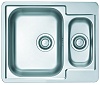Кухонная мойка Alveus Line 50, 61 см, 1065676