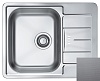 Кухонная мойка Alveus Line 60, 61 см, 1065681