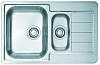 Кухонная мойка Alveus Line 70, 79 см, 1065684