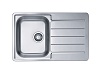 Кухонная мойка Alveus Line 80, 79 см, 1076801