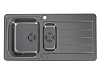 Кухонная мойка Alveus Line 10, 98 см, 1078566