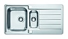 Кухонная мойка Alveus Line Maxim 10, 98 см, 1089610