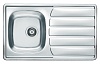 Кухонная мойка Alveus Zoom 30, 86 см, 1098773