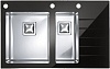 Кухонная мойка Alveus Crystalix 20, 86 см, 1099641