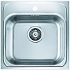 Кухонная мойка Alveus Basic 140, 46 см, 1100905