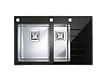 Кухонная мойка Alveus Crystalix 20 R, 86 см, 1102866