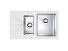 Кухонная мойка Alveus Karat 20 R, 86 см, 1103660