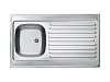 Кухонная мойка Alveus Classic 70, 100 см, 1108745