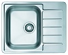 Кухонная мойка Alveus Line 110, 61 см, 1122317