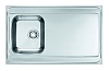 Кухонная мойка Alveus Classic Pro 70, 100 см, 1130471
