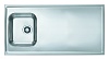Кухонная мойка Alveus Classic Pro 90, 120 см, 1130473