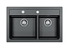 Кухонная мойка Alveus Atrox 50, 79 см, 1132002