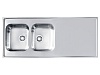 Кухонная мойка Alveus Classic Pro 110, 140 см, 1132129