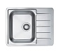 Кухонная мойка Stala C-Seven, 61.5 см, 1141918