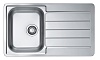 Кухонная мойка Stala C-Seven, 86 см, 1141920