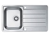 Кухонная мойка Stala F-Seven, 86 см, 1141921