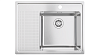 Кухонная мойка Alveus Pure-G 70, 68 см, 1149504