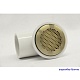 Ванна EXCELLENT PRYZMAT 160x75 WAEX.PRY16.LINE.BR, бронза - изображение 3