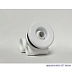 Ванна EXCELLENT PRYZMAT 160x75 WAEX.PRY16.LINE.WH, белый - изображение 2