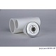 Ванна EXCELLENT PRYZMAT 160x75 WAEX.PRY16.SMART.CR, хром - изображение 3