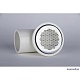 Ванна EXCELLENT PRYZMAT 160x75 WAEX.PRY16.SMART.CR, хром - изображение 4