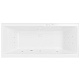 Ванна EXCELLENT PRYZMAT 160x75 WAEX.PRY16.SMART.WH, белый - изображение 1